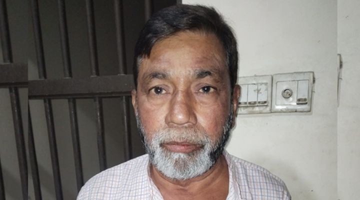 নারায়ণগঞ্জে সাত খুন মামলার মৃত্যুদণ্ডপ্রাপ্ত প্রধান আসামি গ্রেফতার